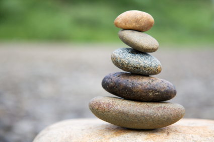 contact page stones