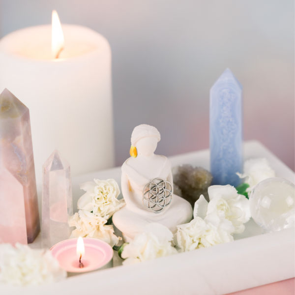 Signs Your Soul is Ready for Spiritual Awakening altar