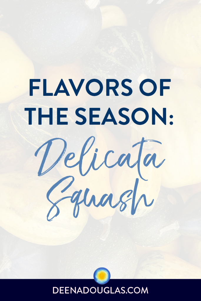 Delicata Squash: Flavors of the Fall Season
