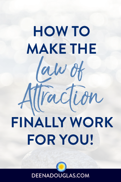 How the Law of Attraction Can Work For You