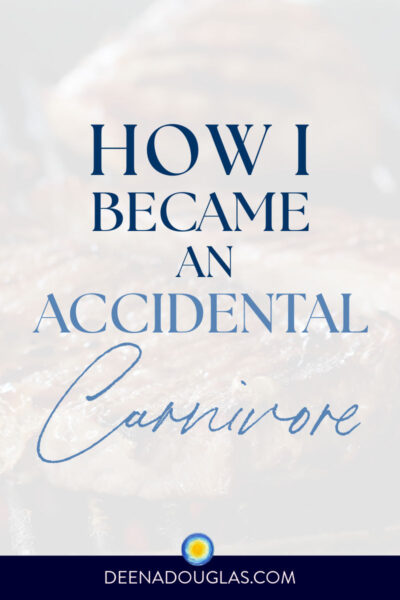 How I Became an Accidental Carnivore