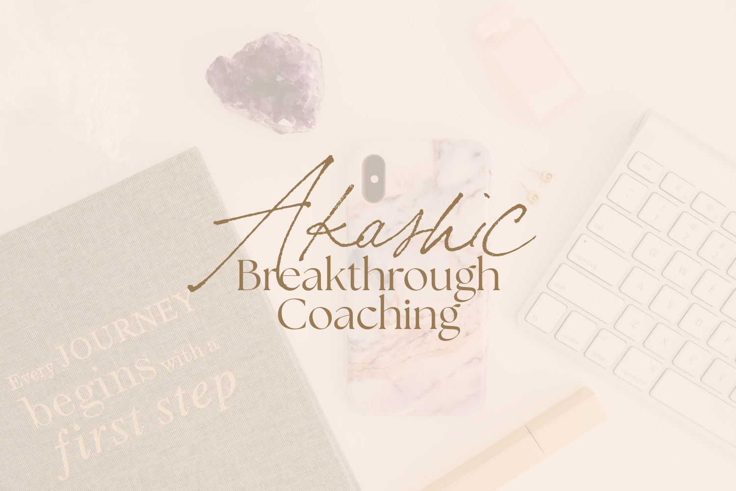 Akashic Breakthrough Coaching - Virtual VIP Day