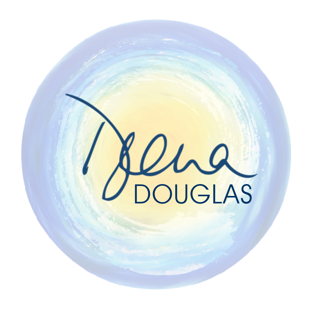 Deena Douglas Energy Coaching logo footer