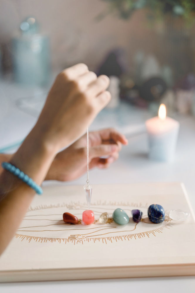 Kinesiology Pendulum